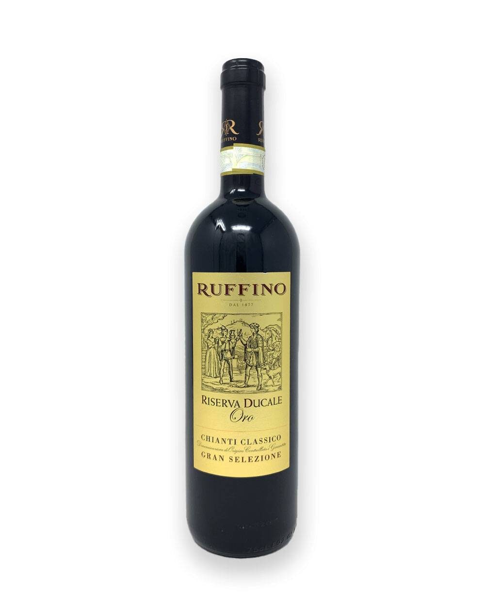 Chianti-classico-riserva-ducale-oro-ruffino-2016