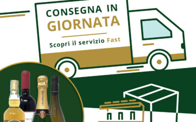Vino a domicilio Roma centro