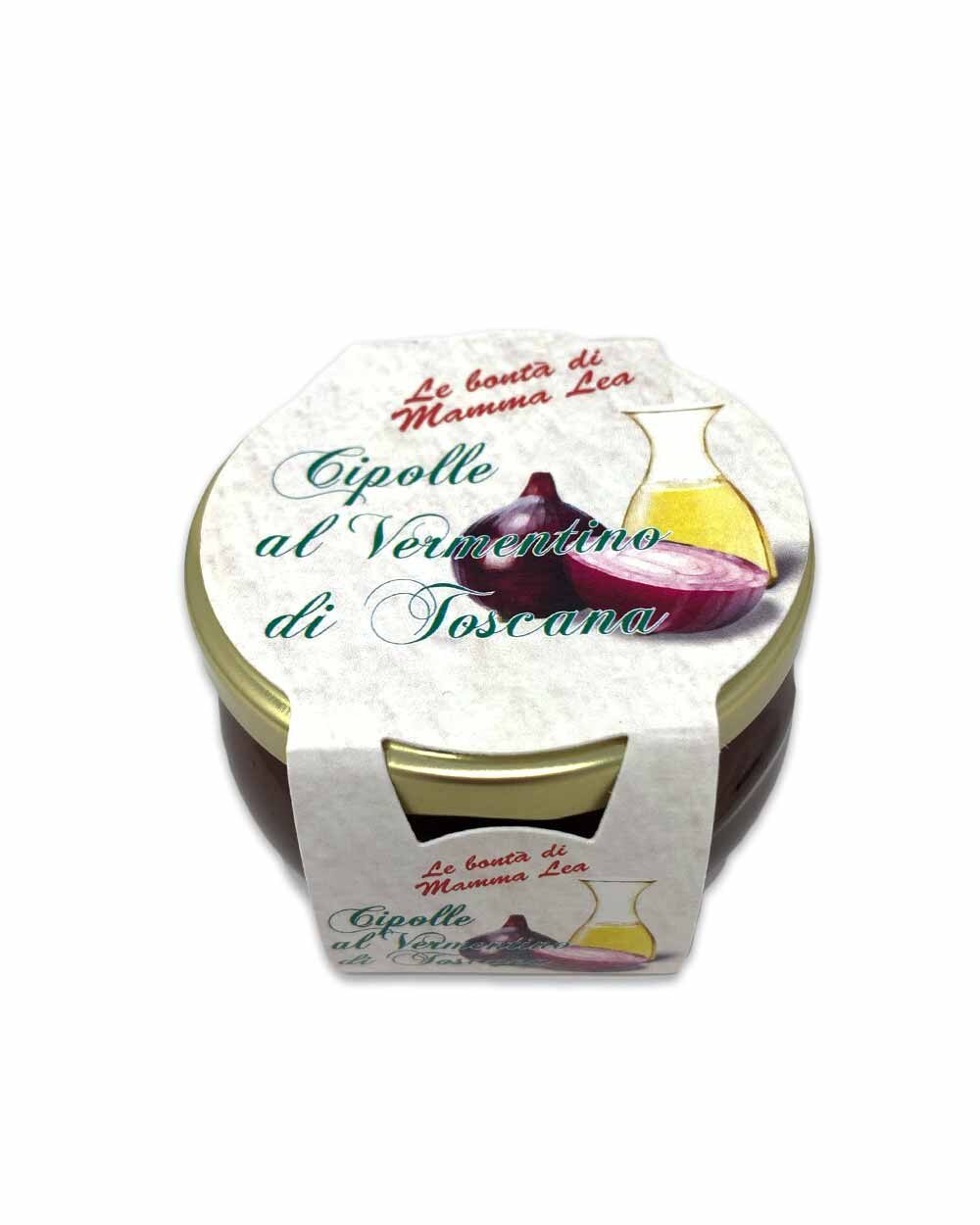 Composta Di Cipolle Al Vermentino Di Toscana - Rossi Novaro