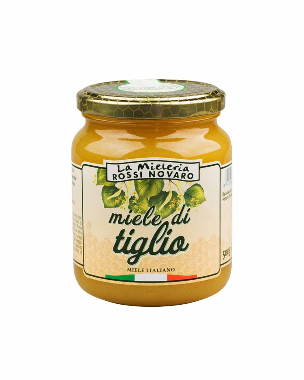 Miele di Tiglio - La Mieleria Rossi Novaro