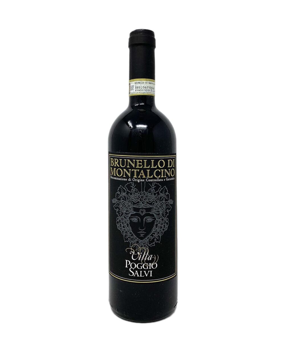 Brunello di Montalcino Villa Poggio Salvi