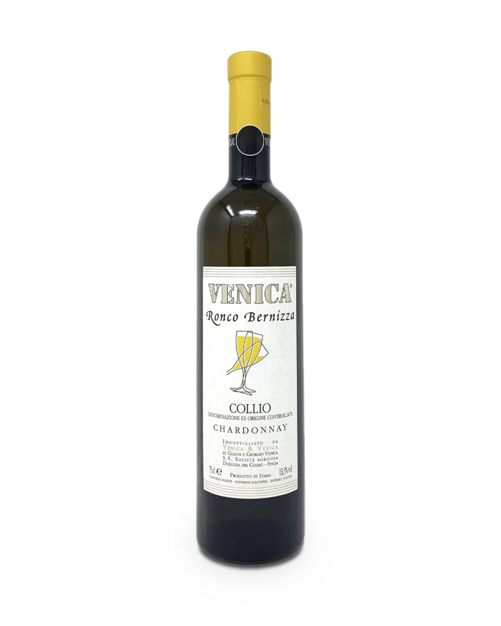 Chardonnay Ronco Bernizza Venica