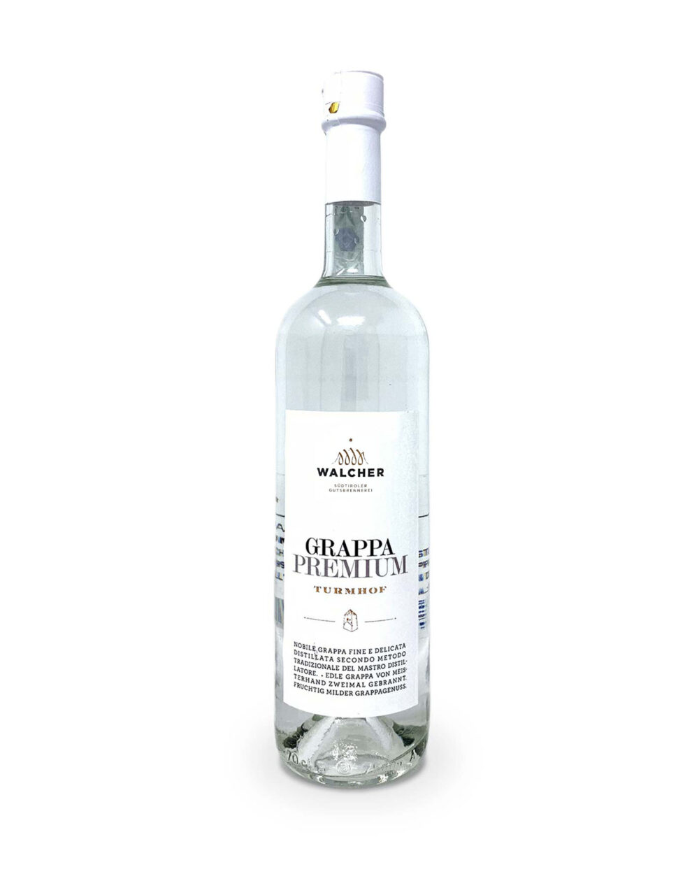 Grappa Turmhof Premium Alfons Walcher