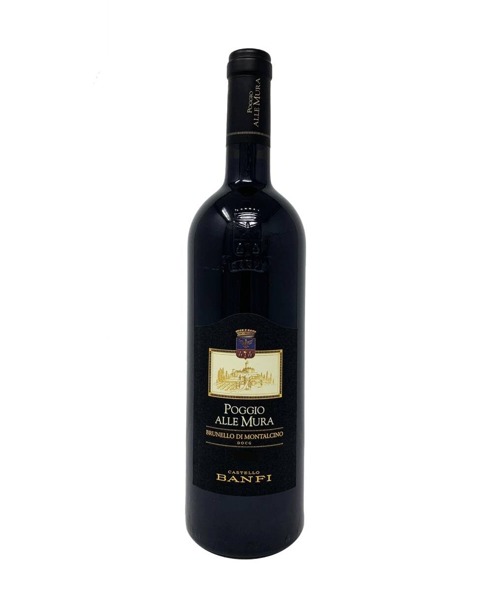 Brunello di Montalcino Poggio alle Mura Banfi