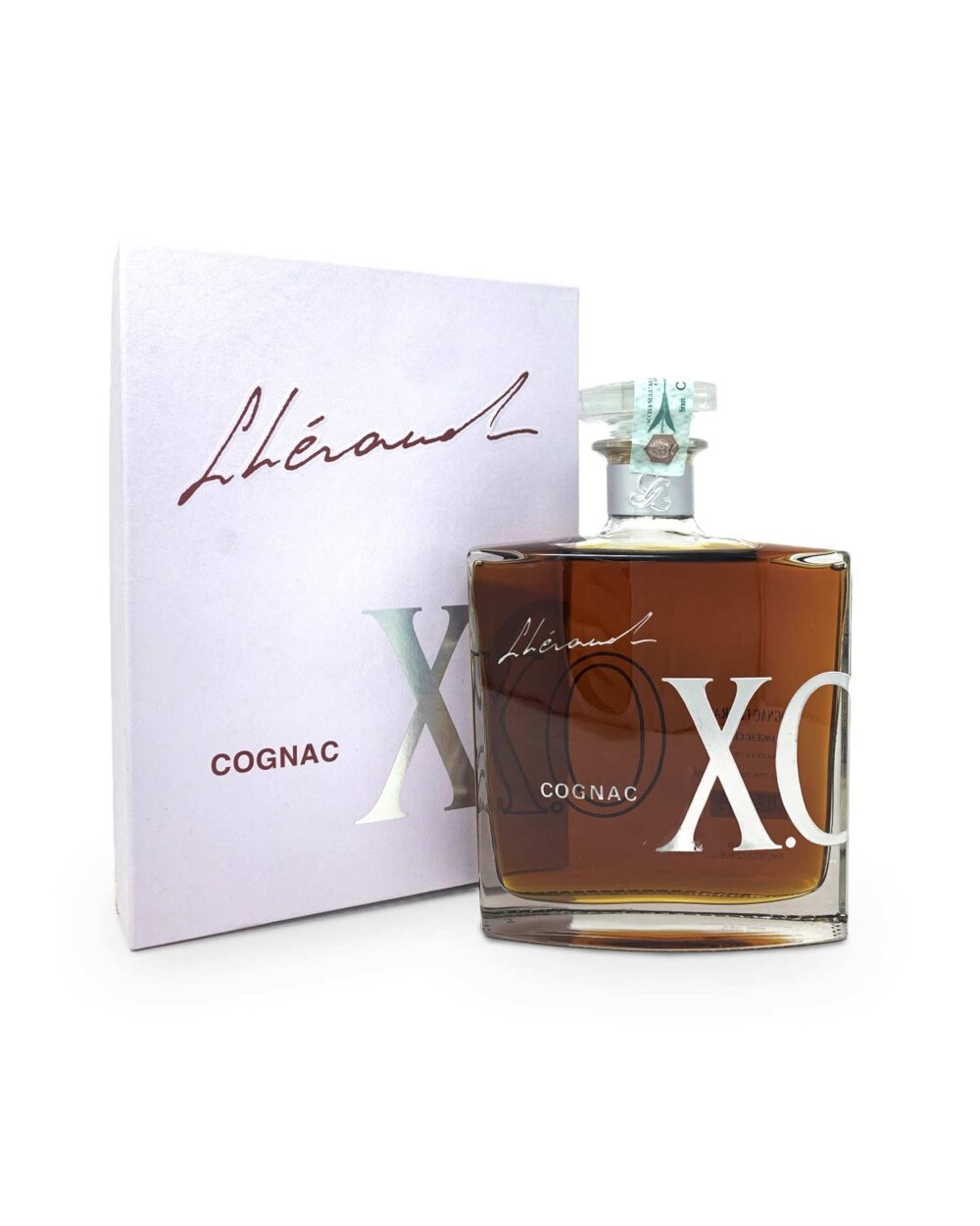 Cognac Lheraud XO Eugenie