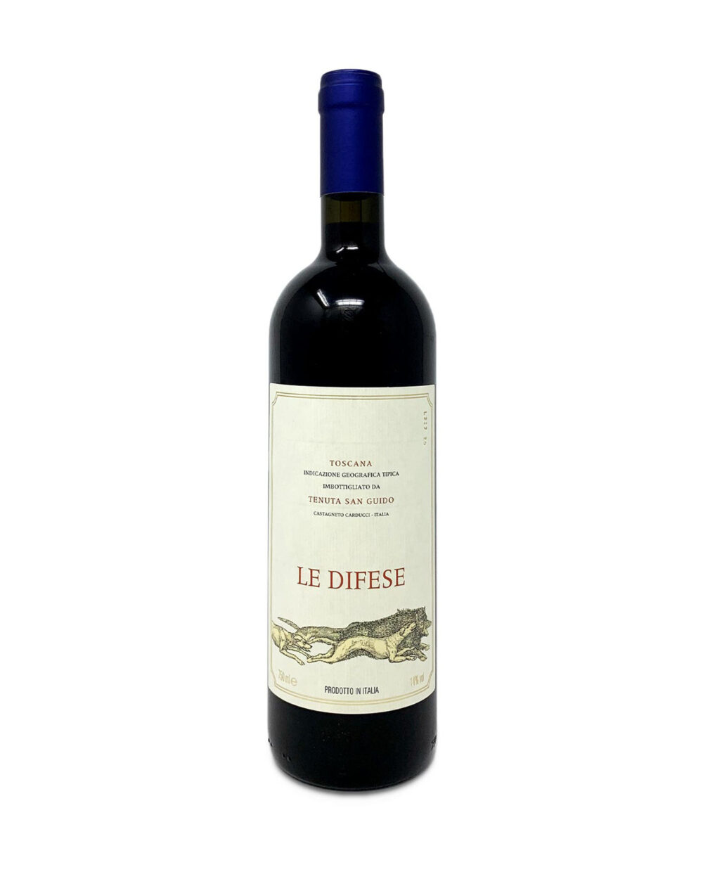 Le Difese Tenuta San Guido 2019