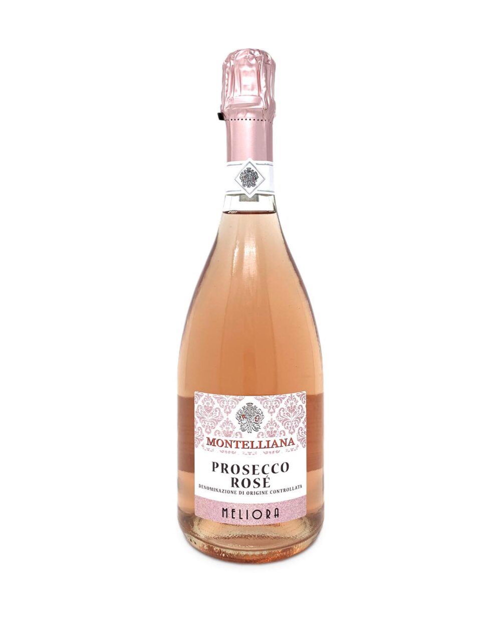 Prosecco Rosé Meliora Cantina Montelliana