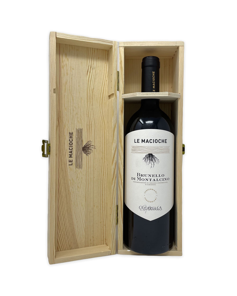 Brunello di Montalcino Le Macioche