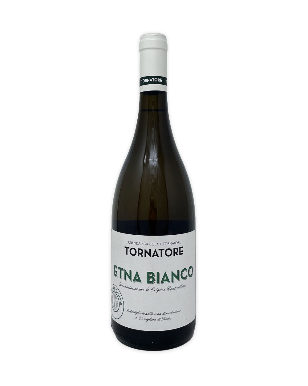 Etna Bianco Tornatore