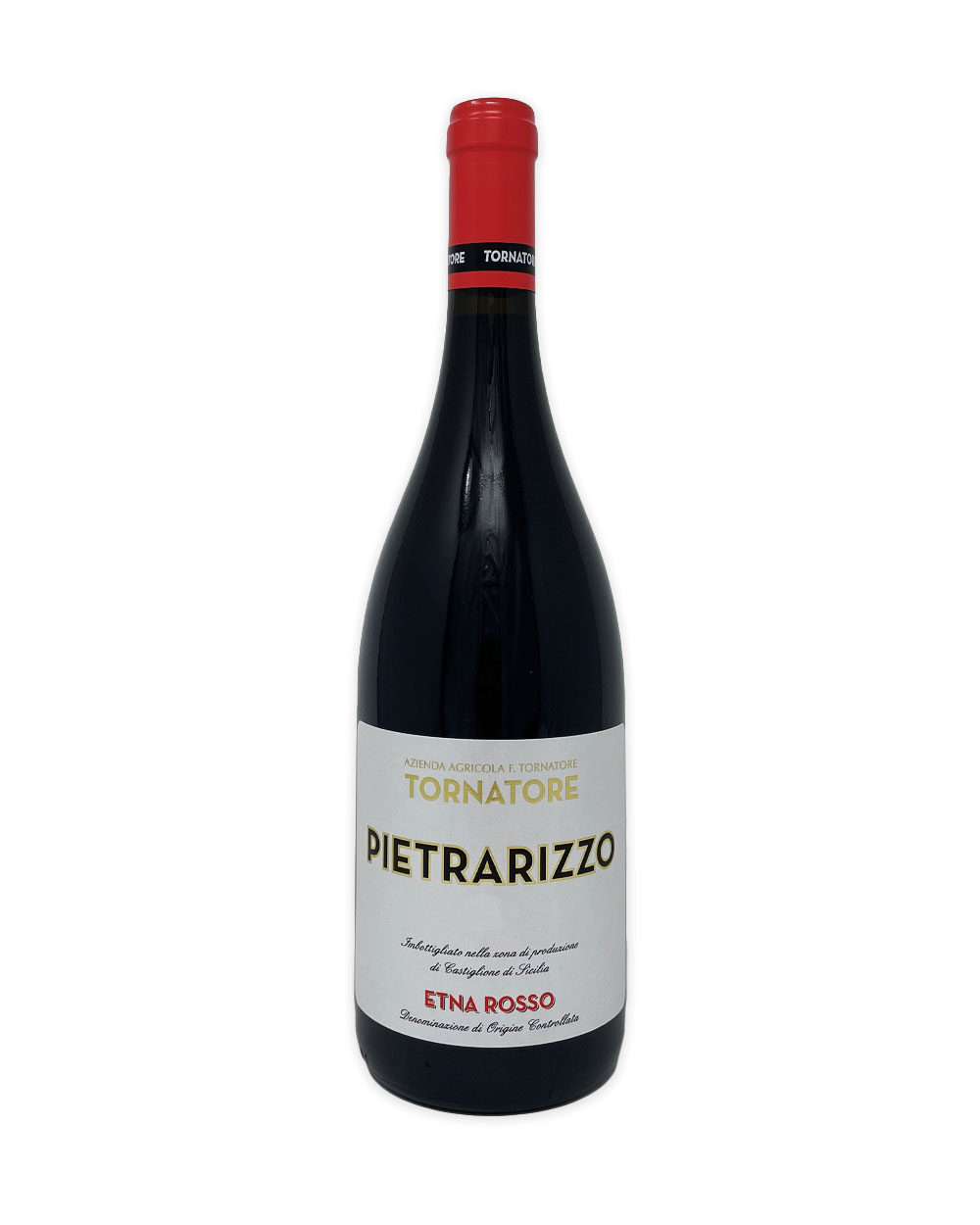 Etna Rosso Tornatore 'Pietrarizzo'