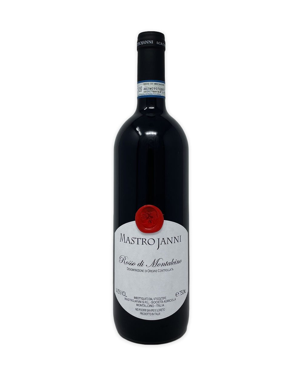 Rosso di Montalcino Mastrojanni