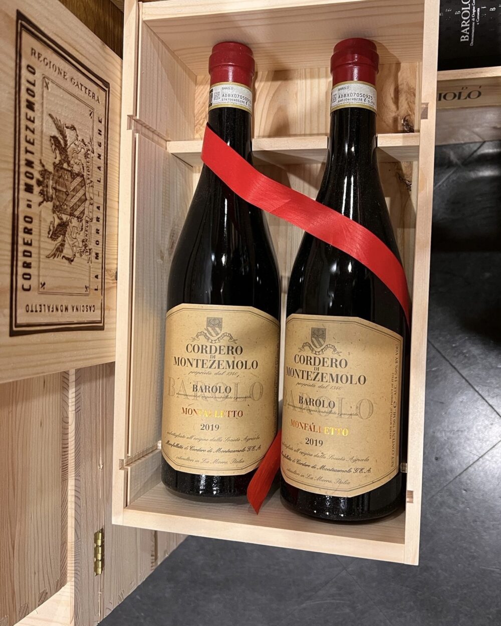 Dillo con una Bottiglia! - Scopri tutte le Idee Regalo su Enoteca Cervelli