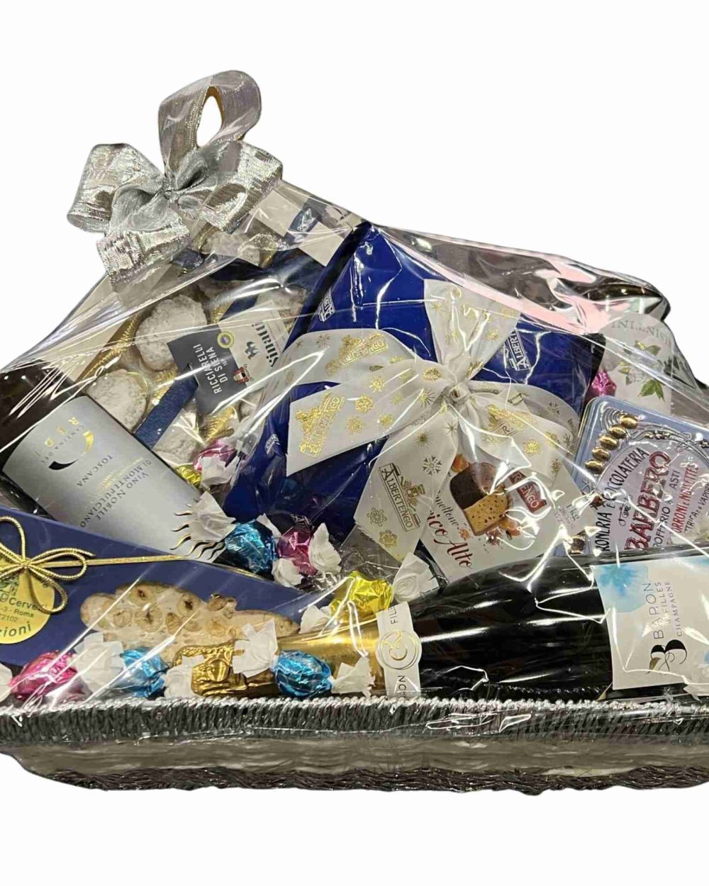 Cesto di Natale "Assoluta Eccellenza"