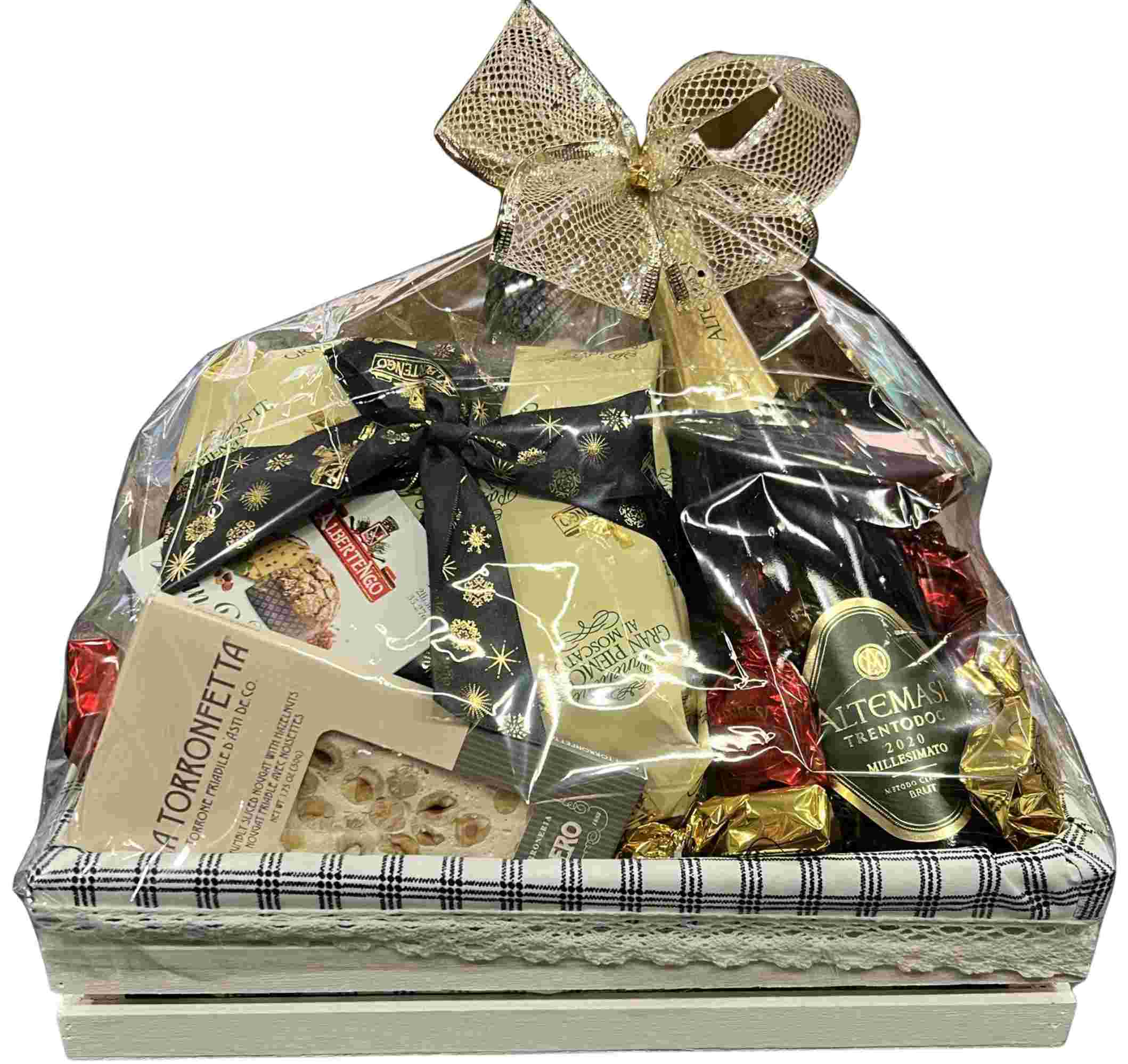 Cesto di Natale "Classico Gourmet"